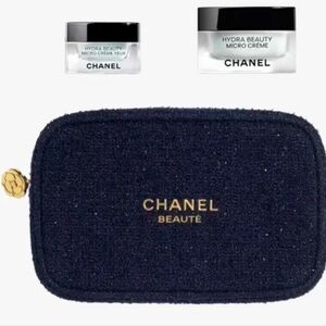 BNWT Chanel Beauté Skincare Set